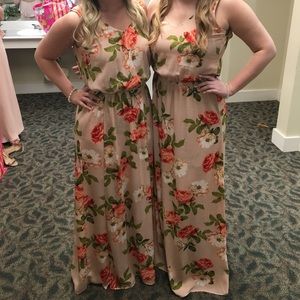 Show Me Your Mumu Kendall Maxi Dress